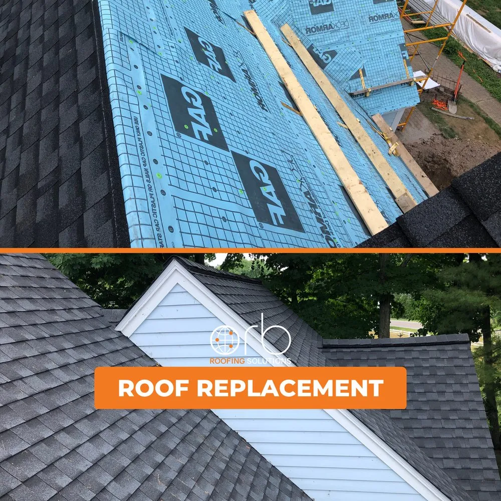 Slide of Orb Roofing Solutions