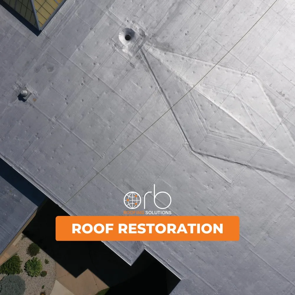 Slide of Orb Roofing Solutions