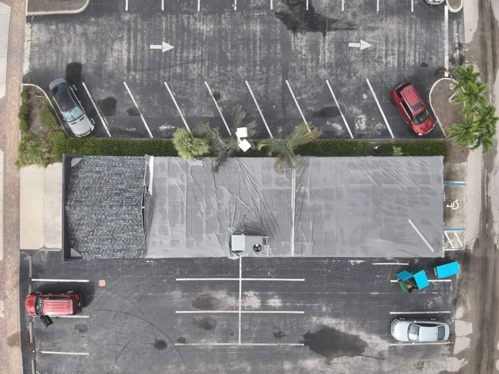 Slide of Orb Roofing Solutions