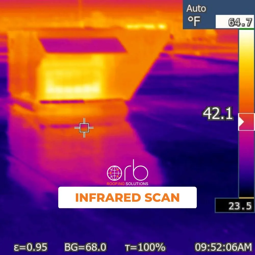 Slide of Orb Roofing Solutions