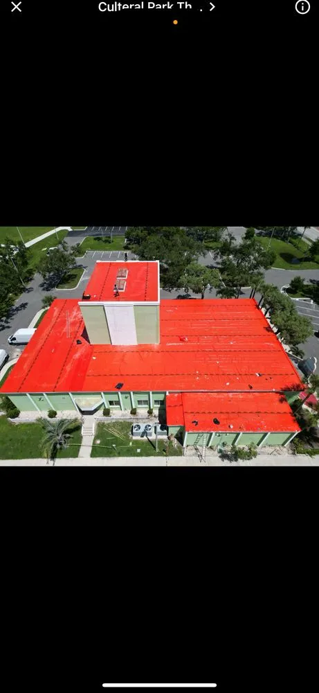 Slide of Orb Roofing Solutions