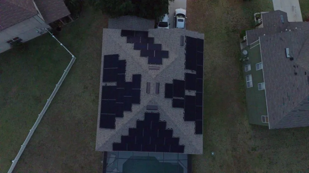 Slide of Orbit Energy & Power