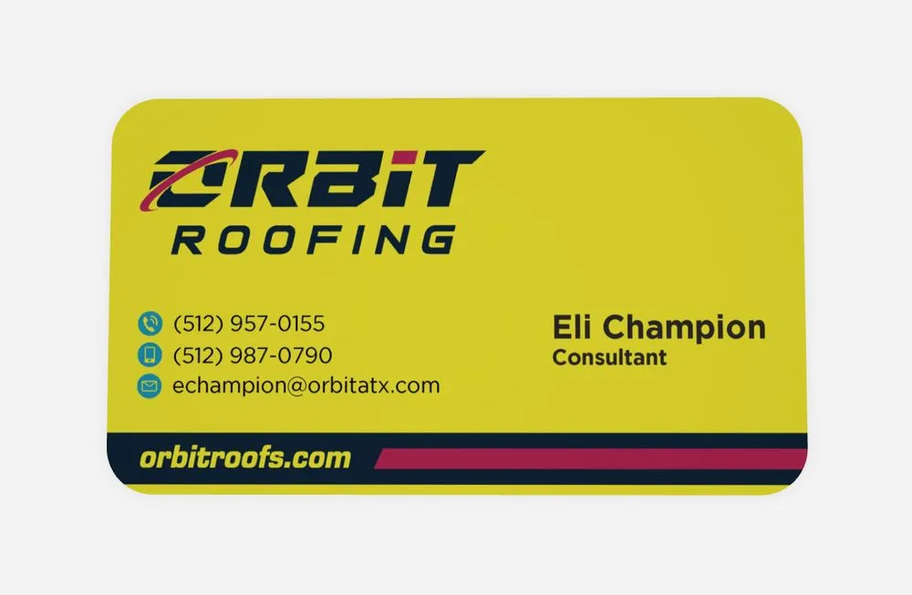 Slide of Orbit Roofing