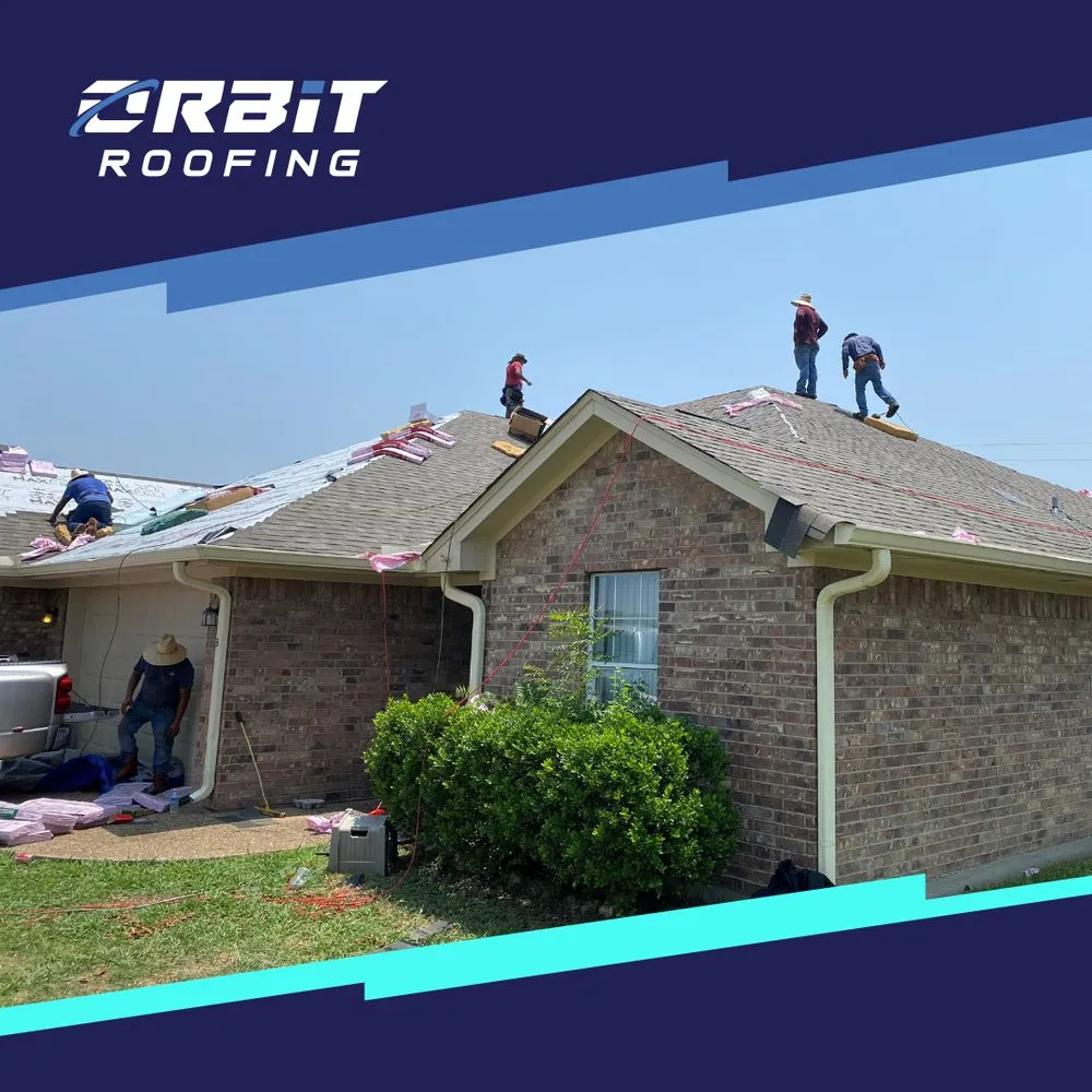 Slide of Orbit Roofing