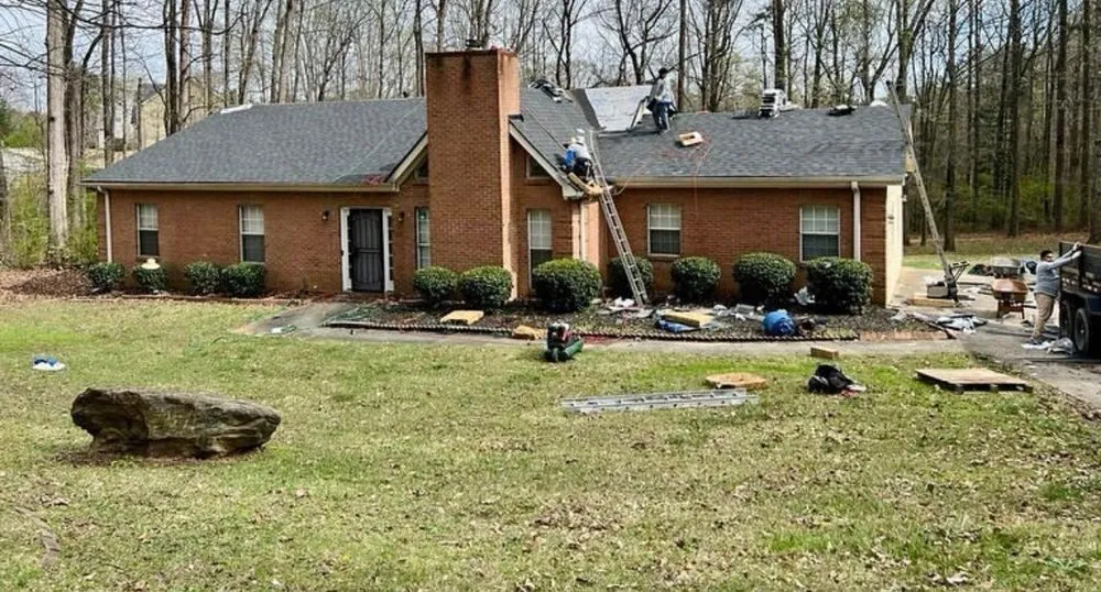 Slide of Orca Roof Care