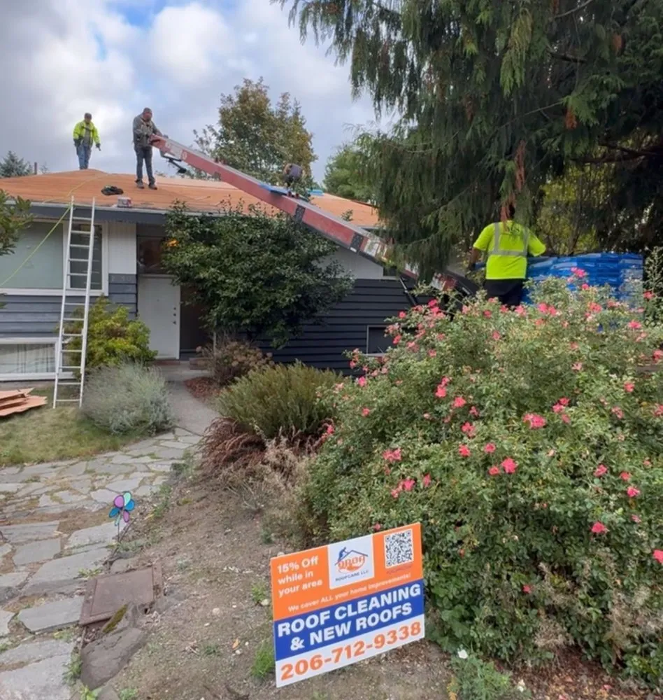 Slide of Orca Roof Care