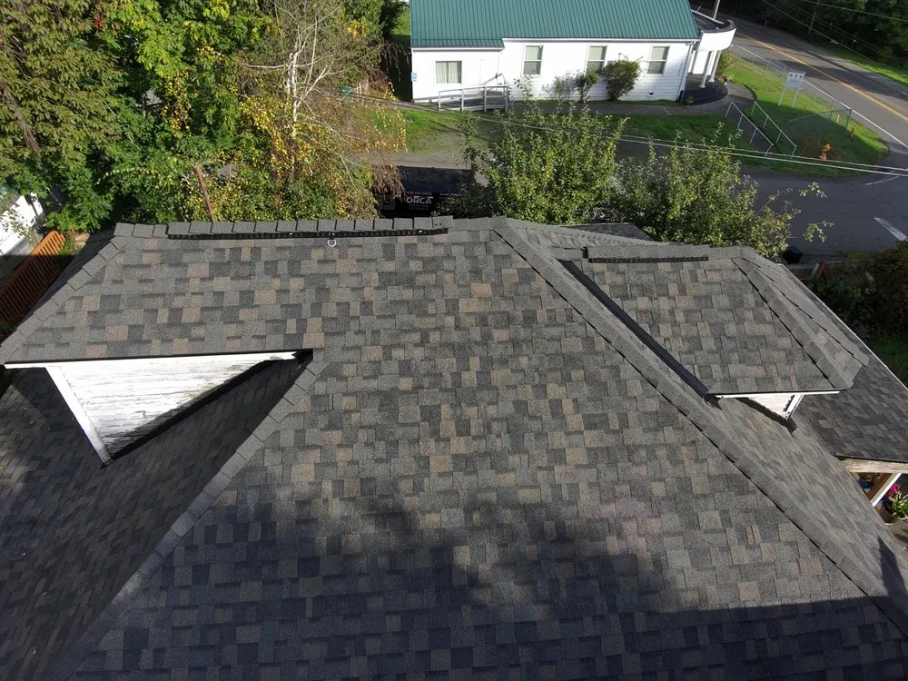 Slide of Orca Roofing & Exteriors