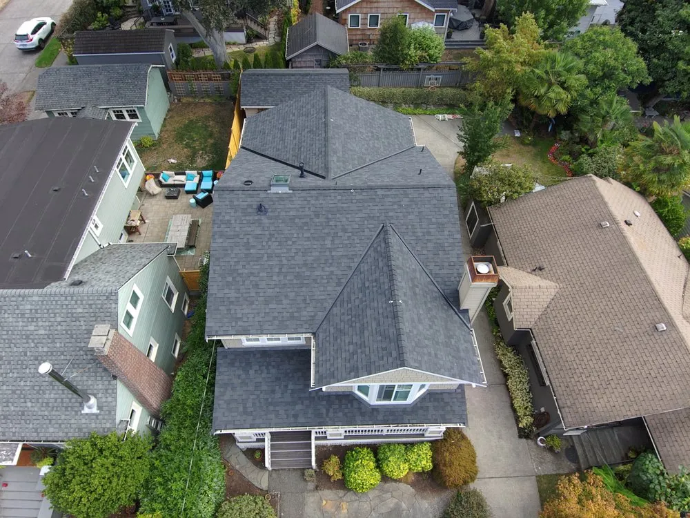 Slide of Orca Roofing & Exteriors