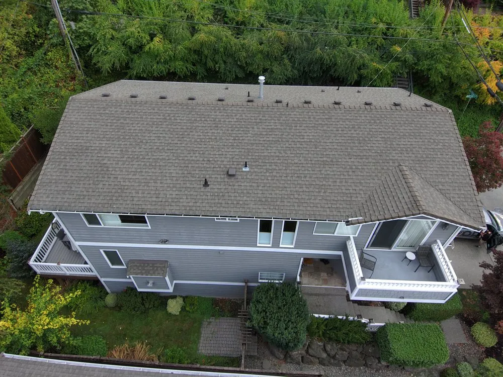 Slide of Orca Roofing & Exteriors