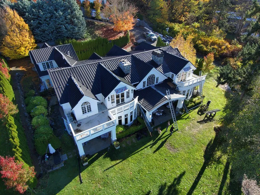 Slide of Orca Roofing & Exteriors