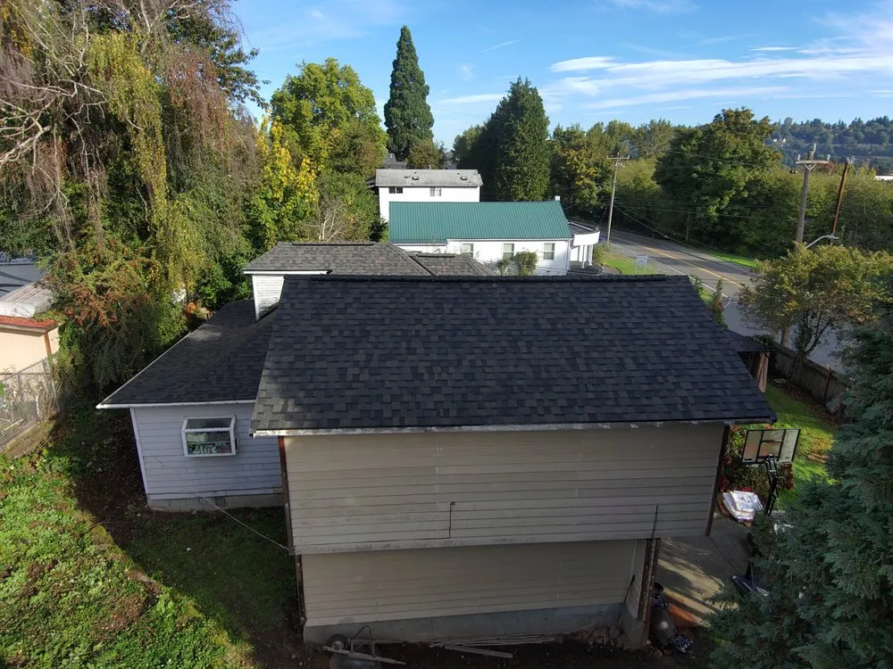 Slide of Orca Roofing & Exteriors