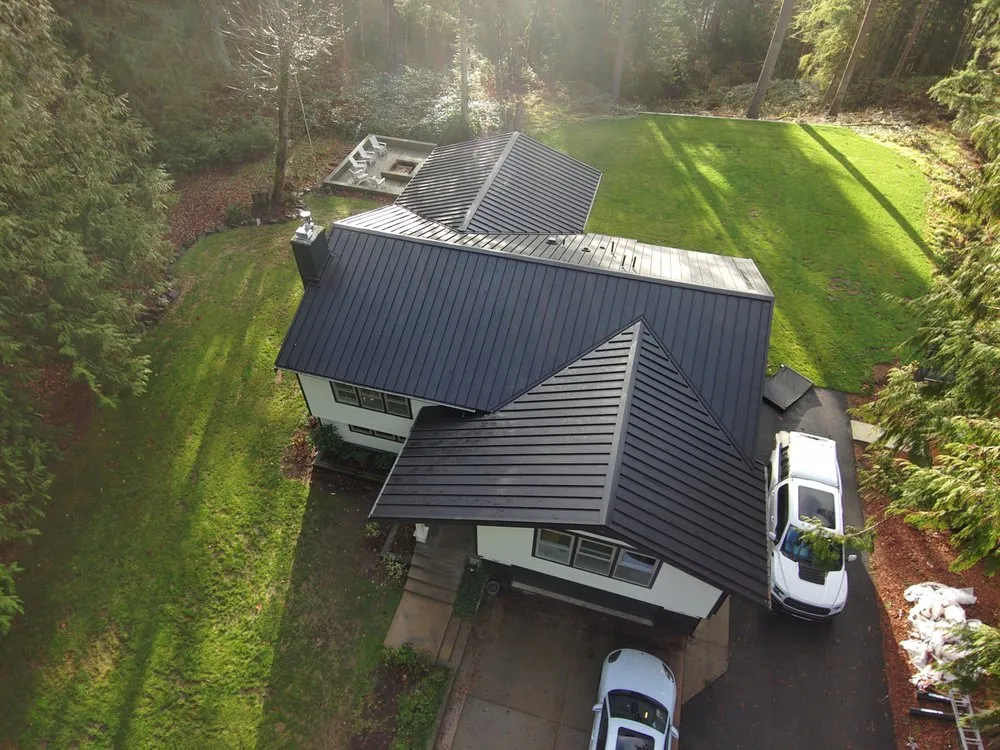 Slide of Orca Roofing & Exteriors