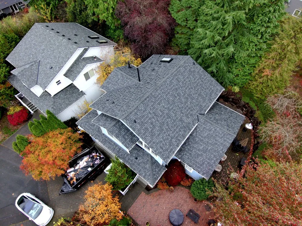 Slide of Orca Roofing & Exteriors