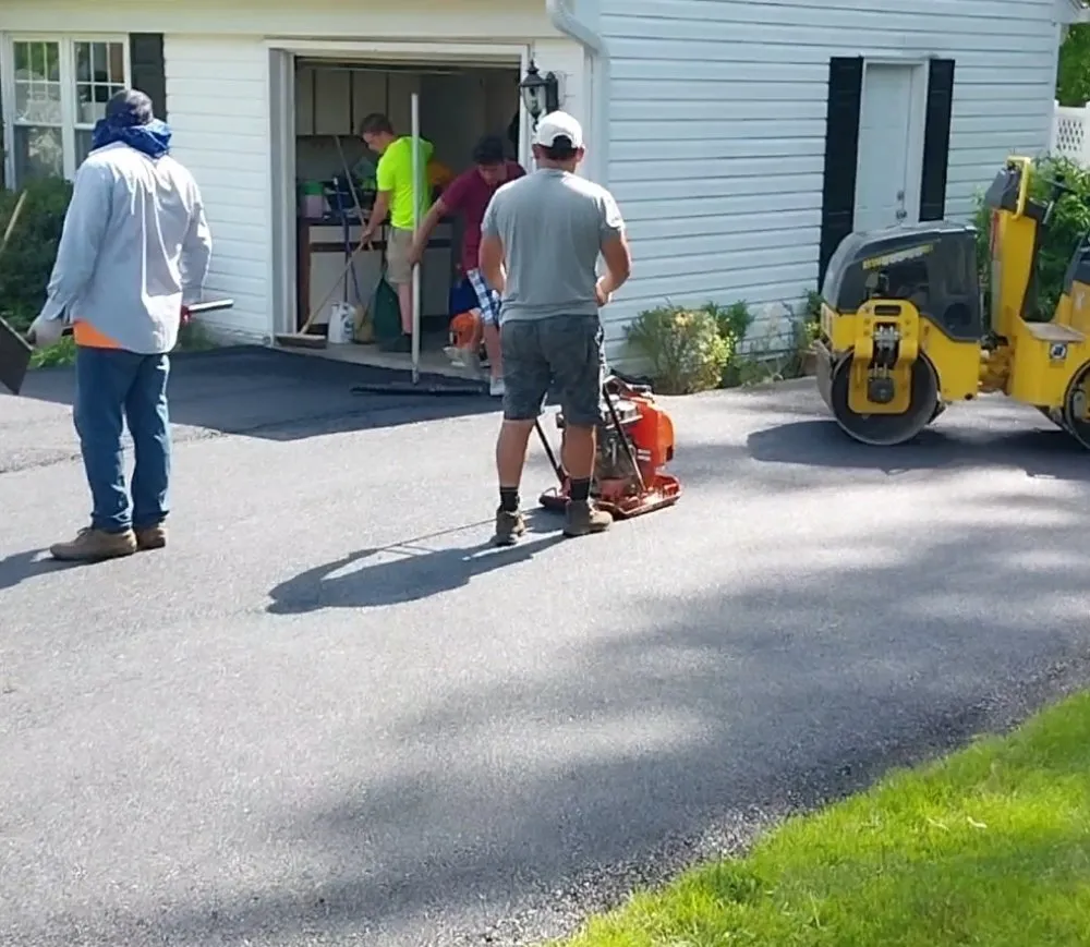 Slide of Orchard Paving & Masonry