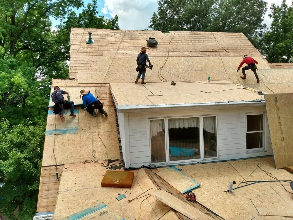 Slide of Ordaz Roofing