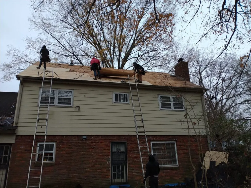 Slide of Ordaz Roofing