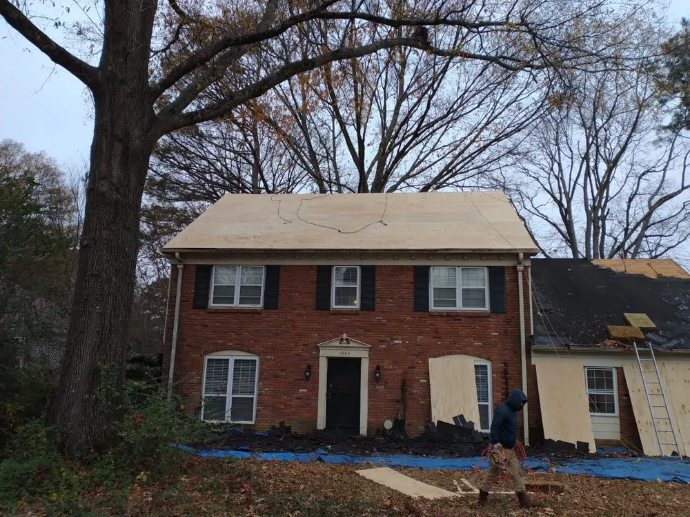 Slide of Ordaz Roofing