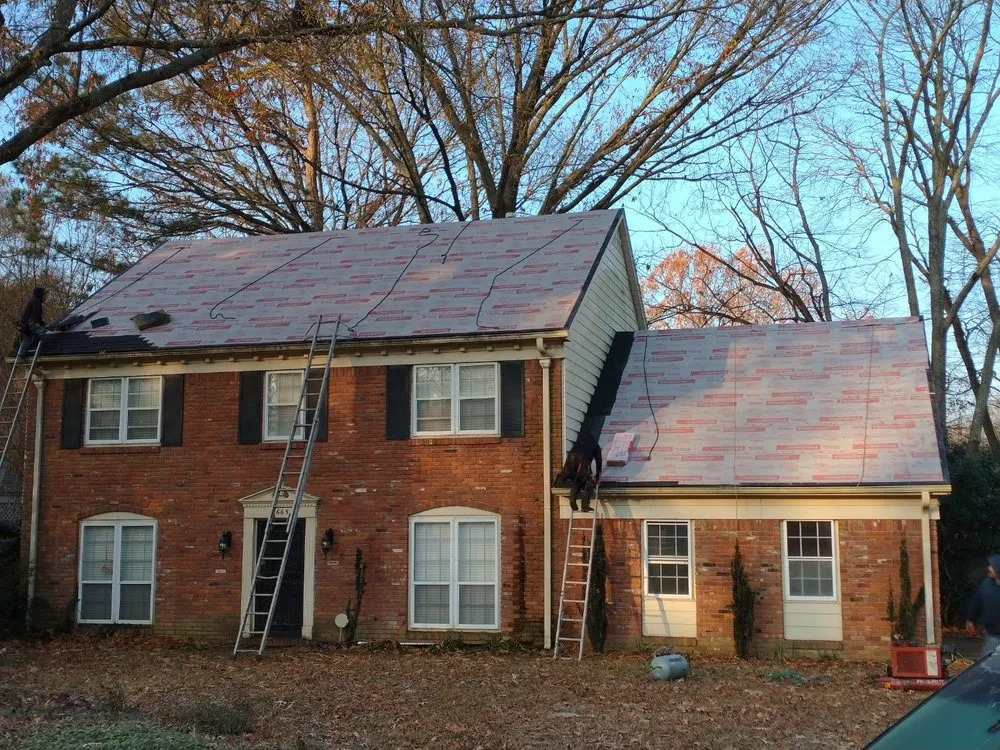 Slide of Ordaz Roofing