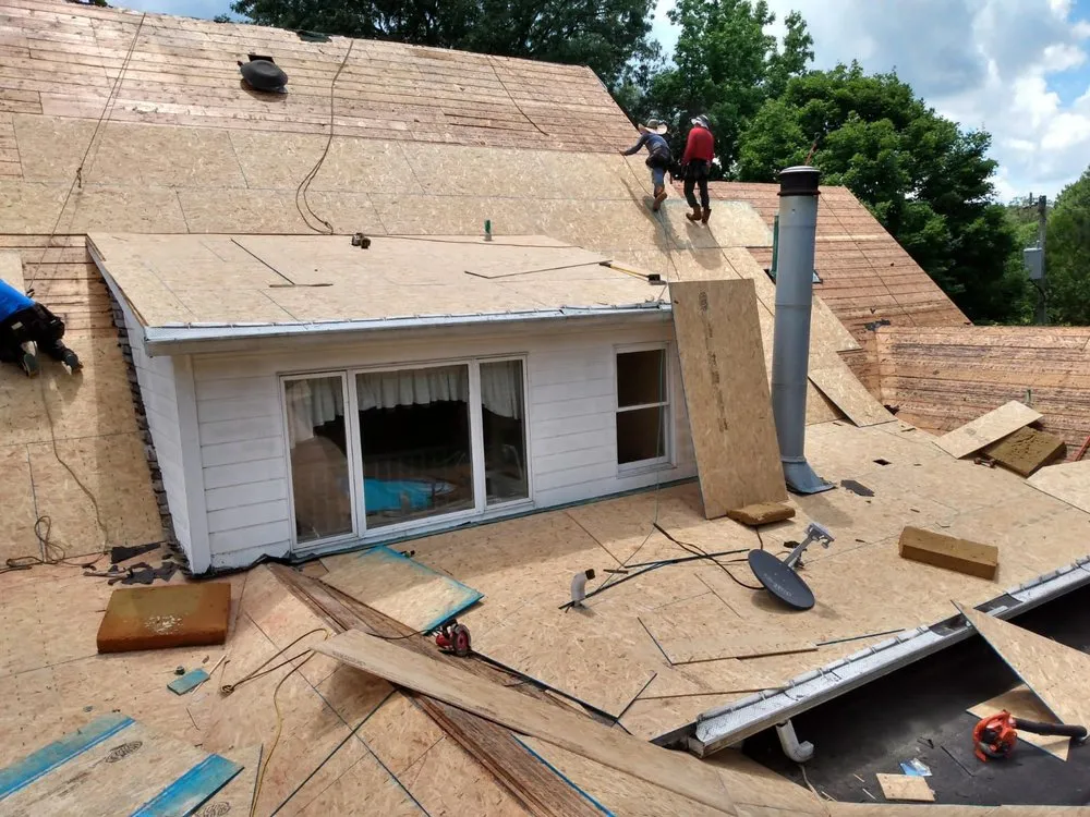 Slide of Ordaz Roofing