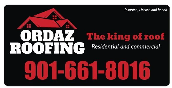 Slide of Ordaz Roofing