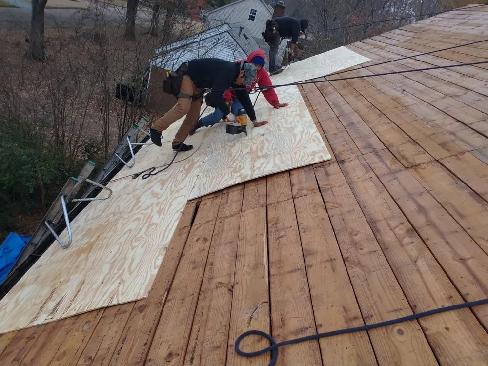 Slide of Ordaz Roofing