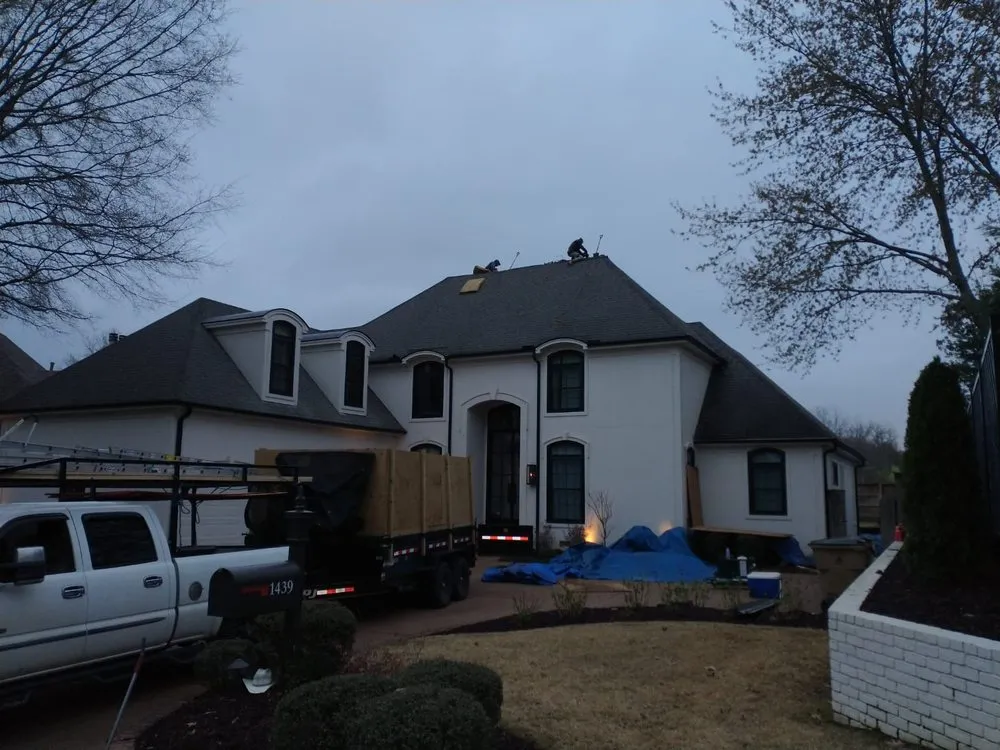 Slide of Ordaz Roofing