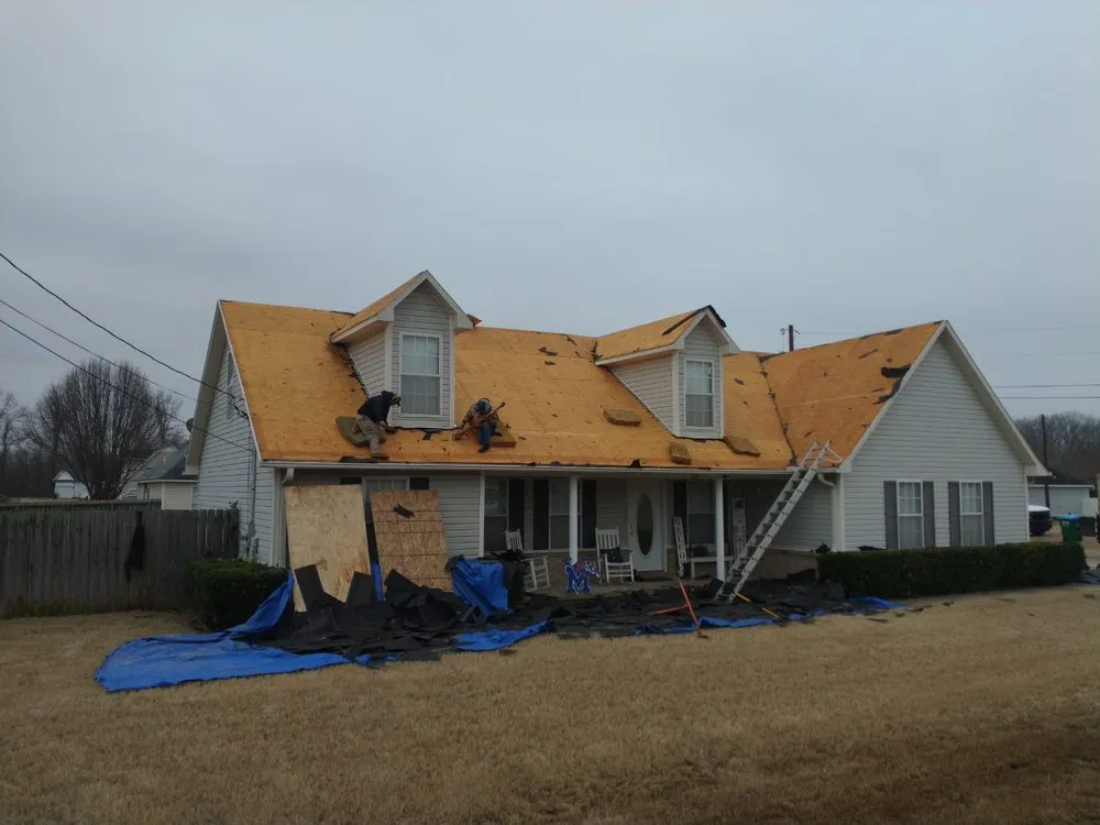 Slide of Ordaz Roofing