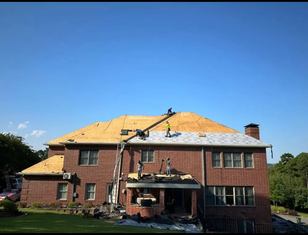 Slide of Ordonez Construction