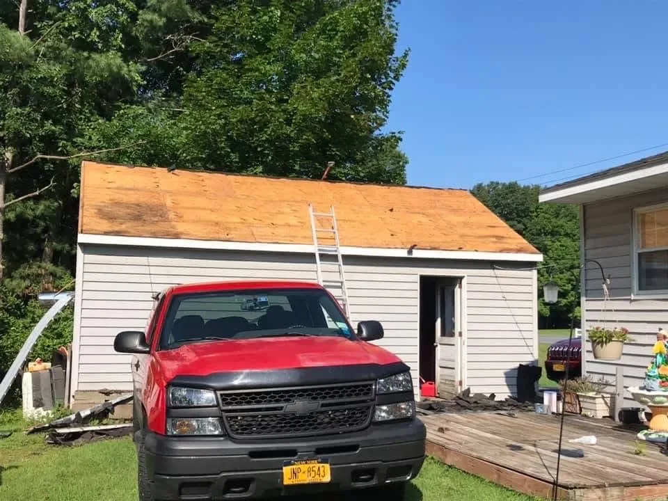 Slide of Ordway Roofing