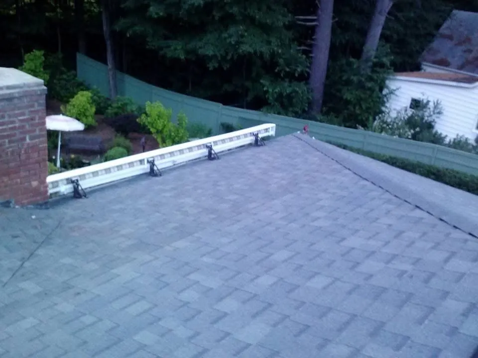 Slide of Ordway Roofing