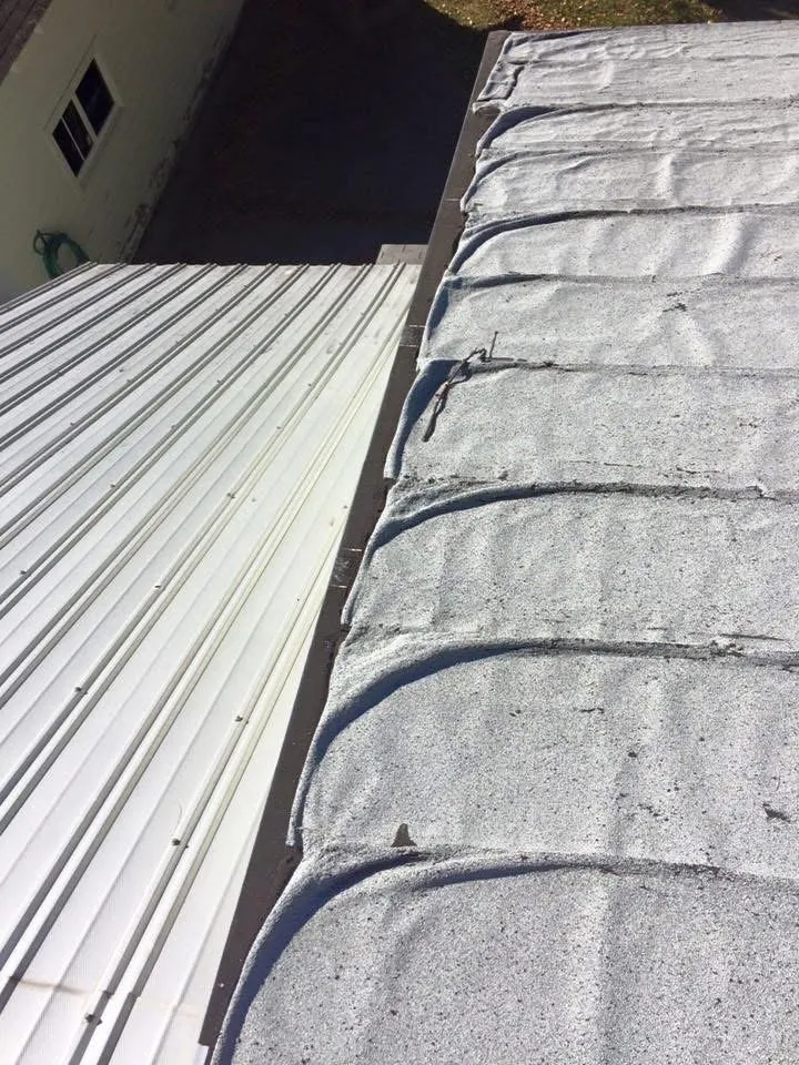 Slide of Ordway Roofing