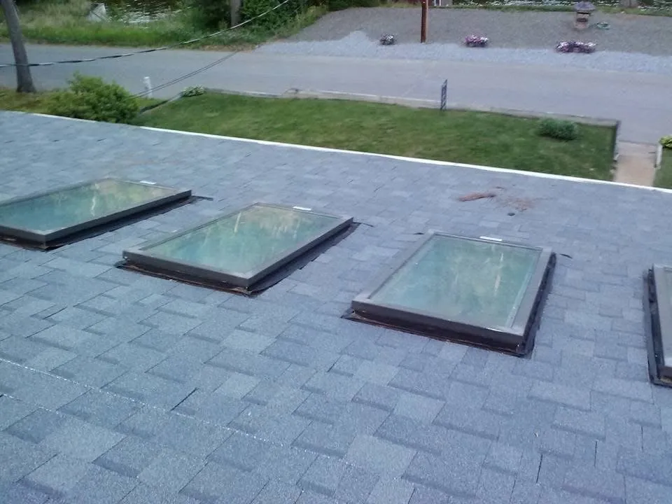 Slide of Ordway Roofing