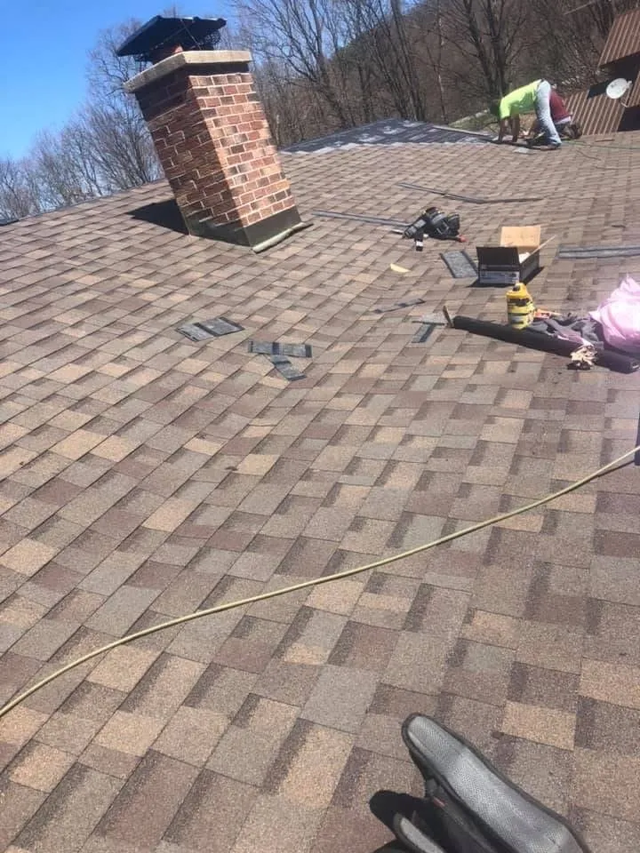 Slide of Ordway Roofing