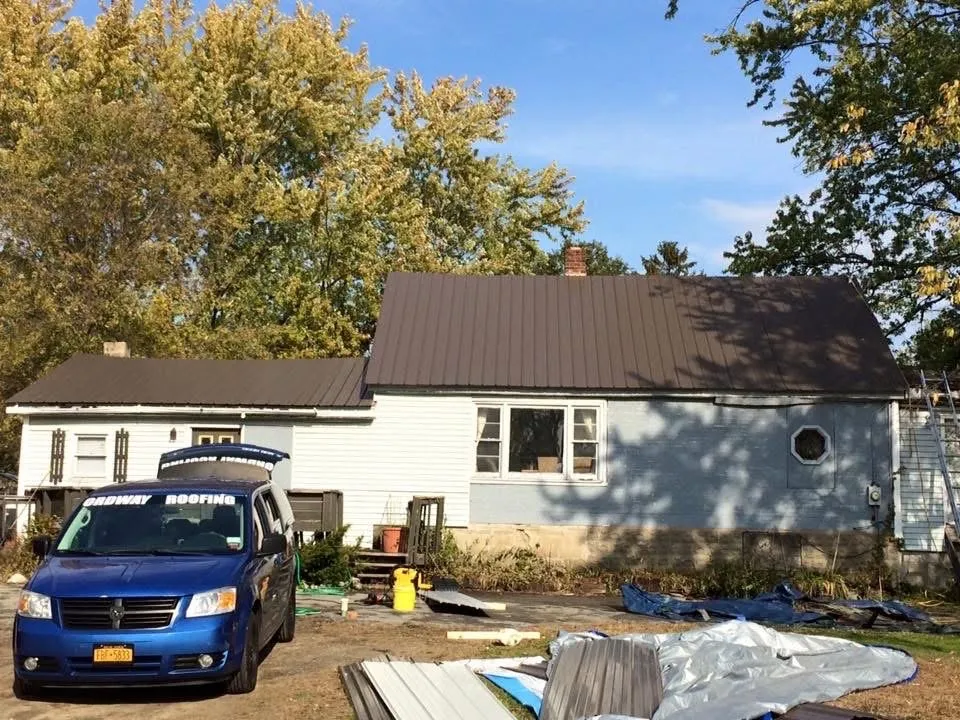 Slide of Ordway Roofing