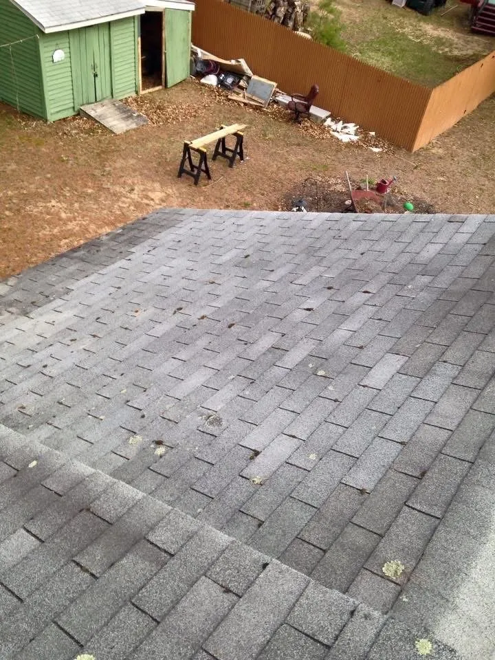 Slide of Ordway Roofing