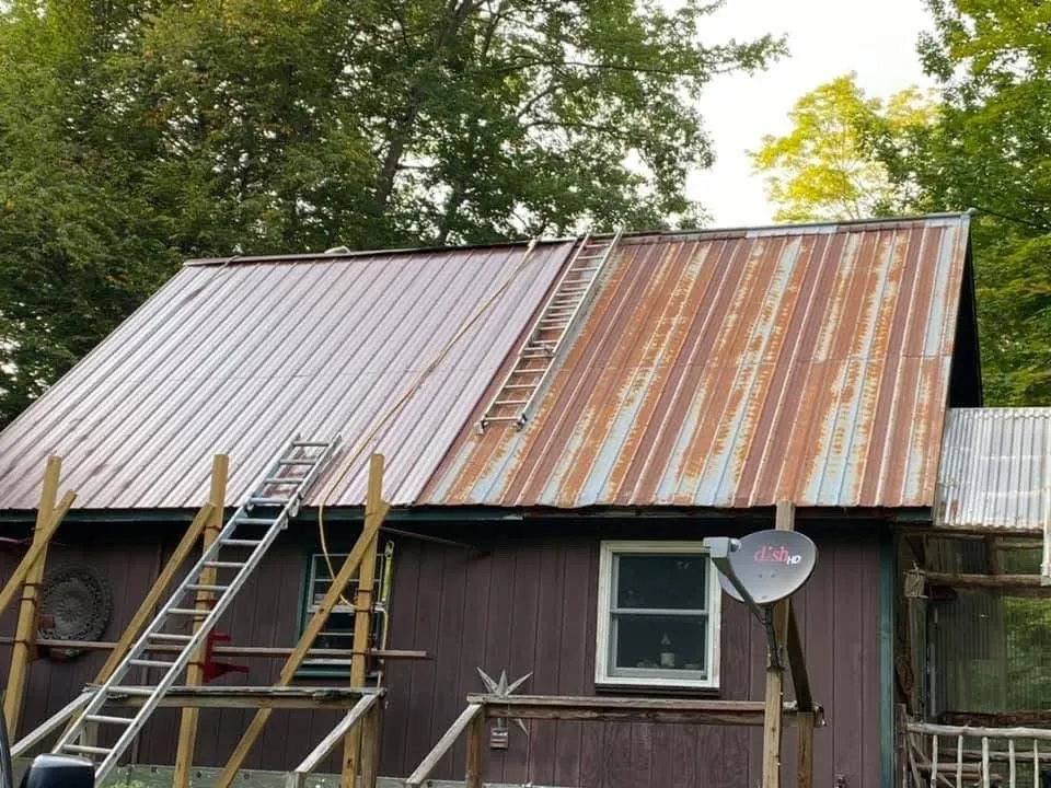 Slide of Ordway Roofing