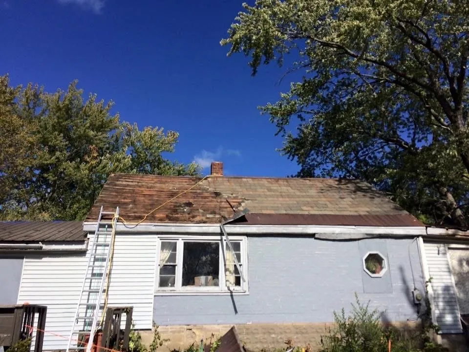 Slide of Ordway Roofing