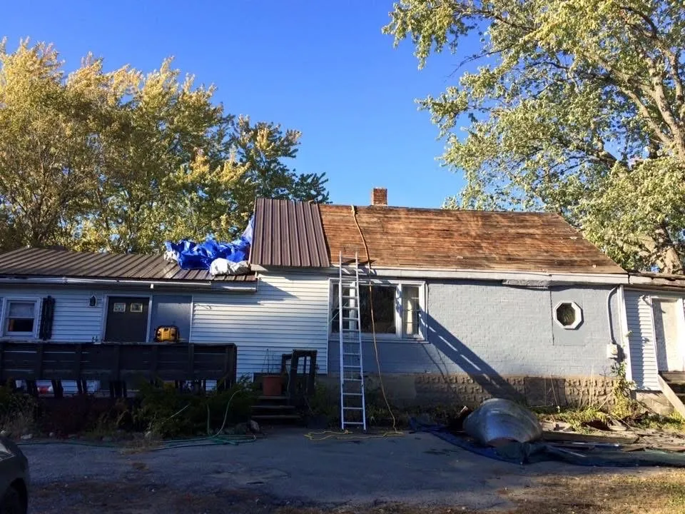 Slide of Ordway Roofing