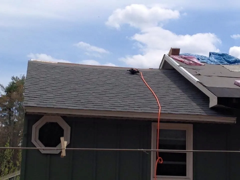 Slide of Ordway Roofing