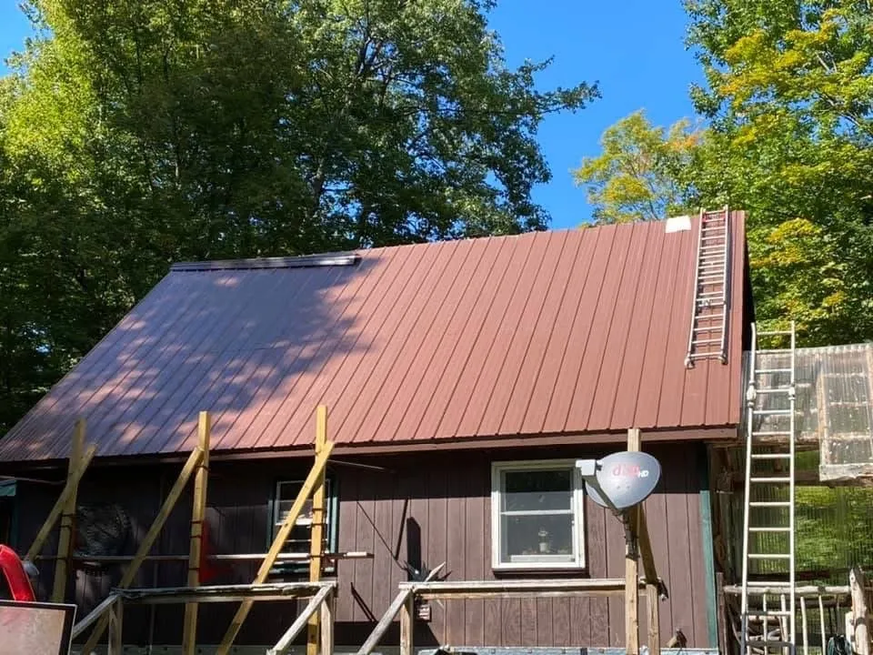 Slide of Ordway Roofing