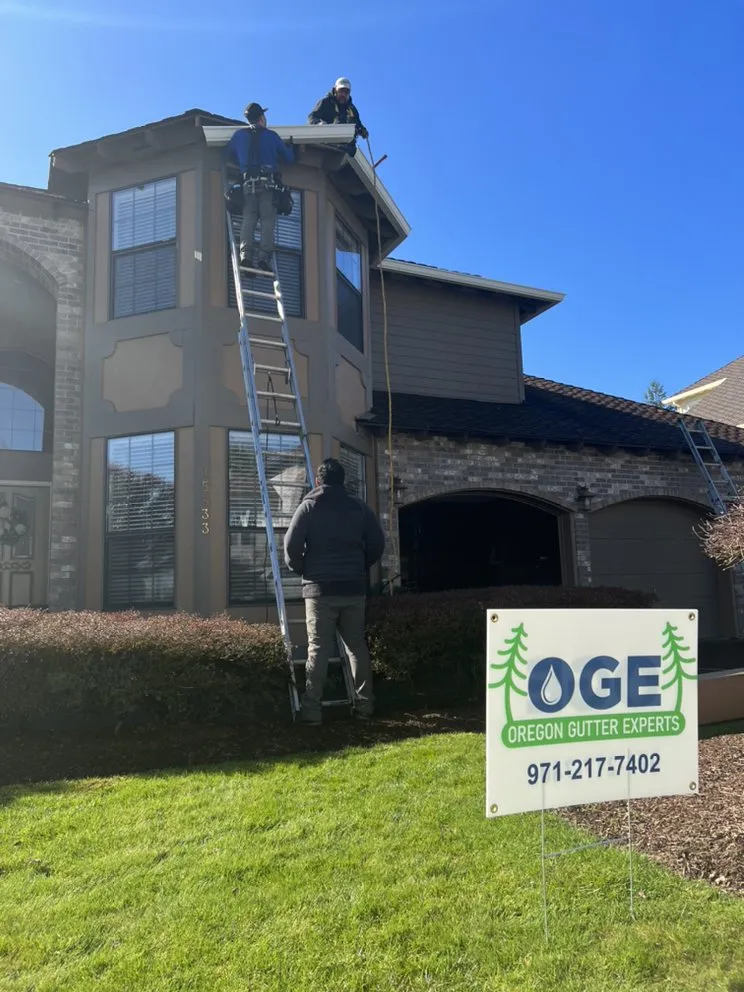 Slide of Oregon Exterior Experts