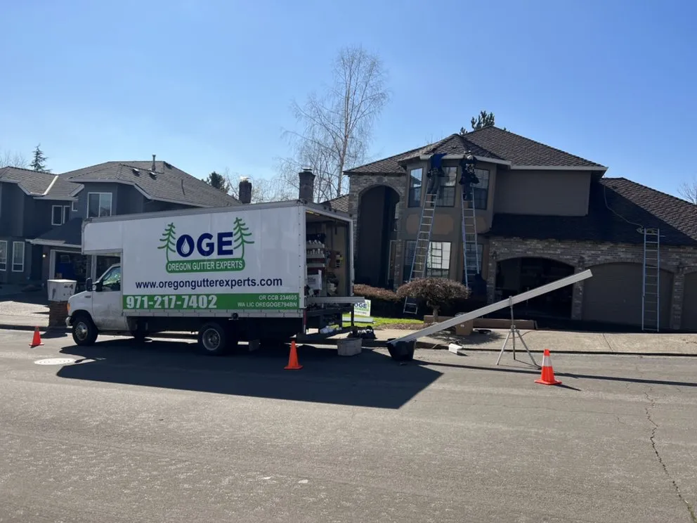 Slide of Oregon Exterior Experts
