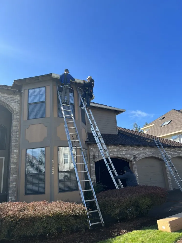 Slide of Oregon Exterior Experts