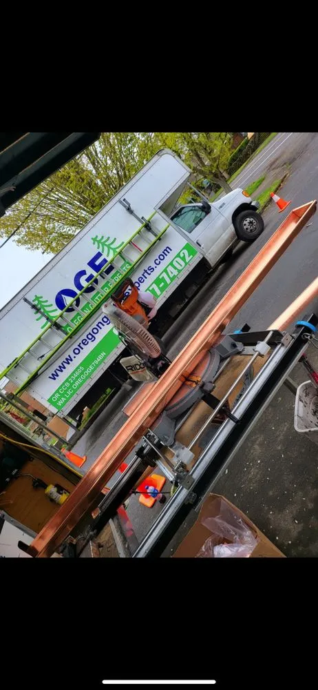 Slide of Oregon Exterior Experts