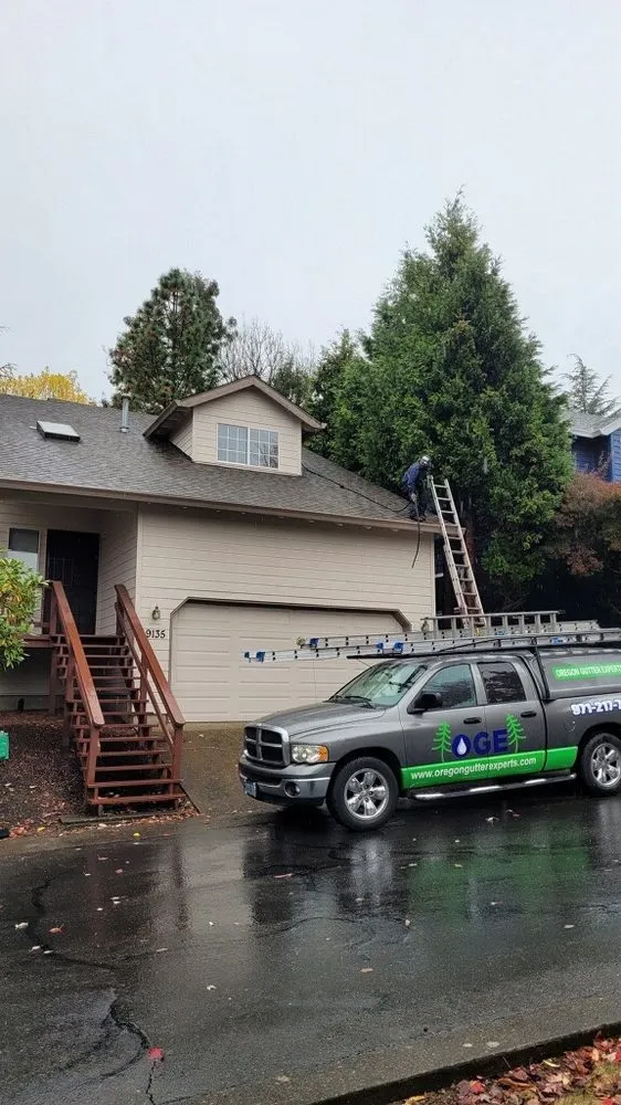 Slide of Oregon Exterior Experts