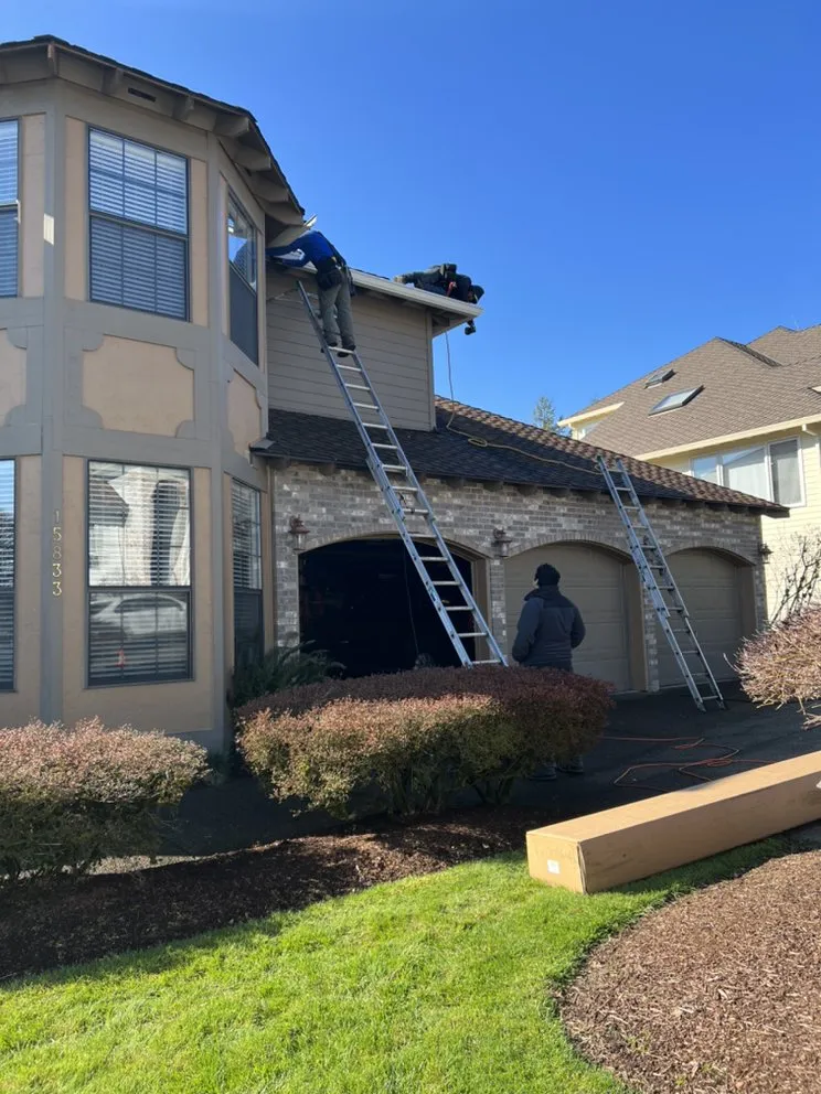 Slide of Oregon Exterior Experts