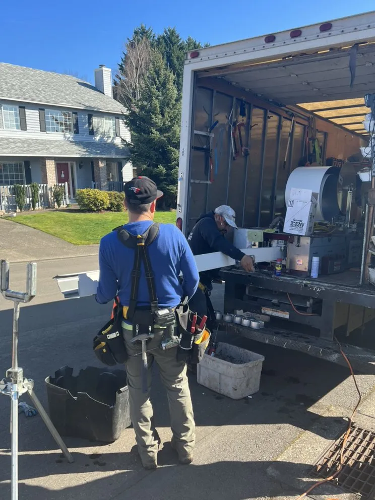 Slide of Oregon Exterior Experts