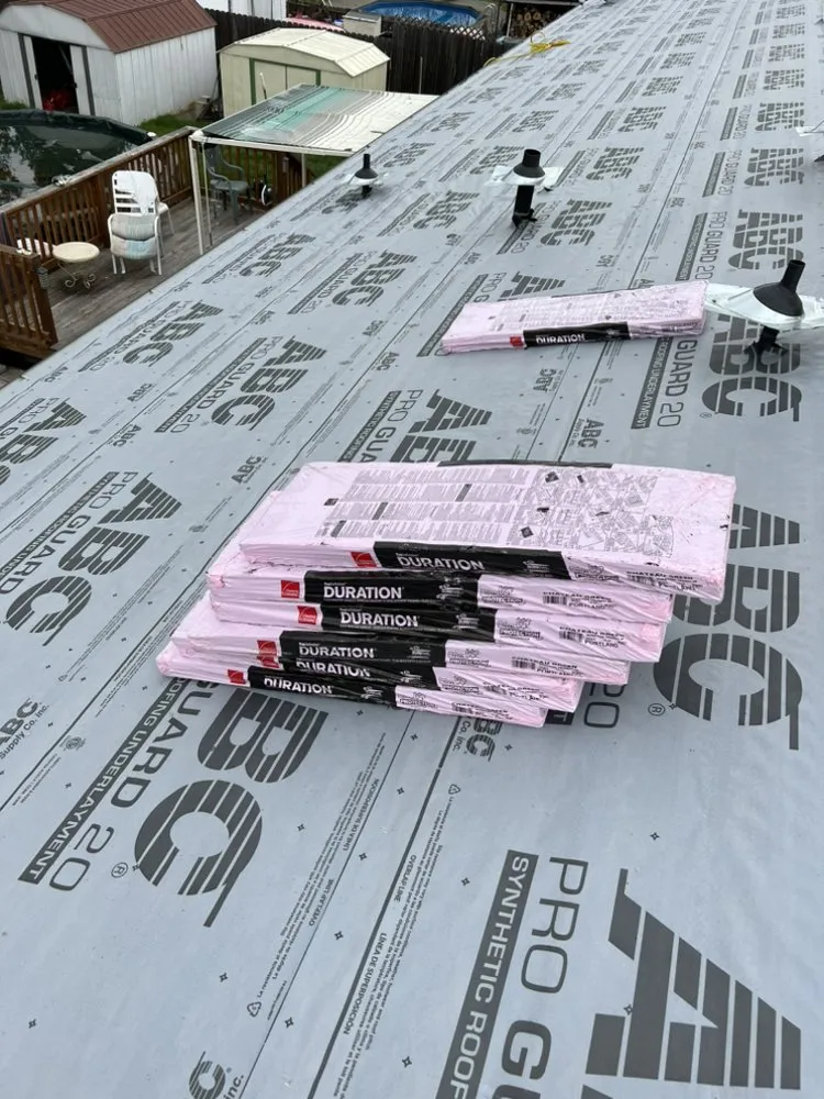 Slide of Oregon Gutter and Roof