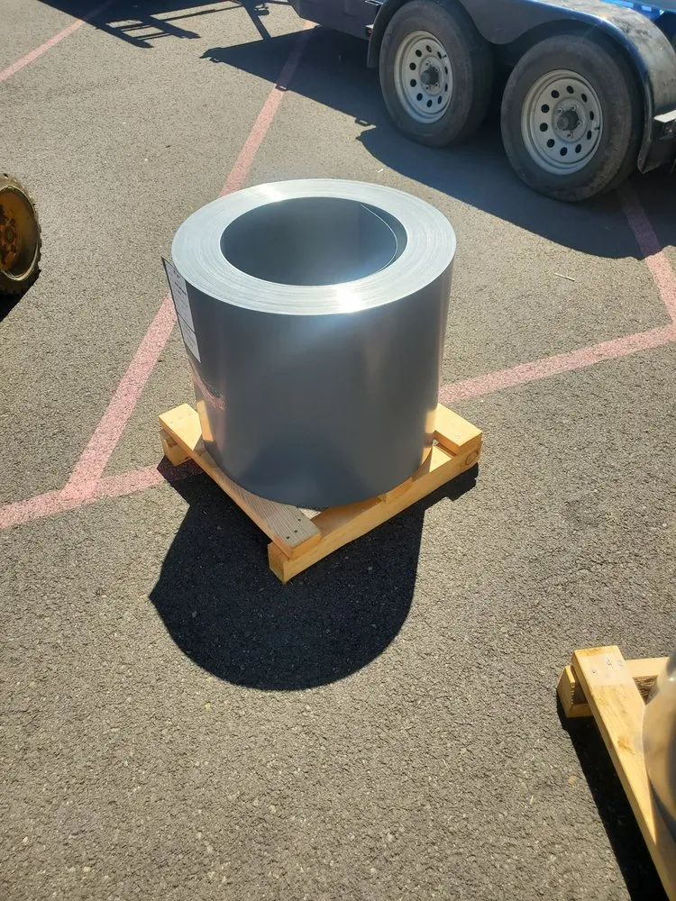 Slide of Oregon Metal Roofing & Gutters