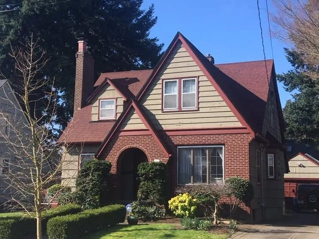 Slide of Oregon Roof Care